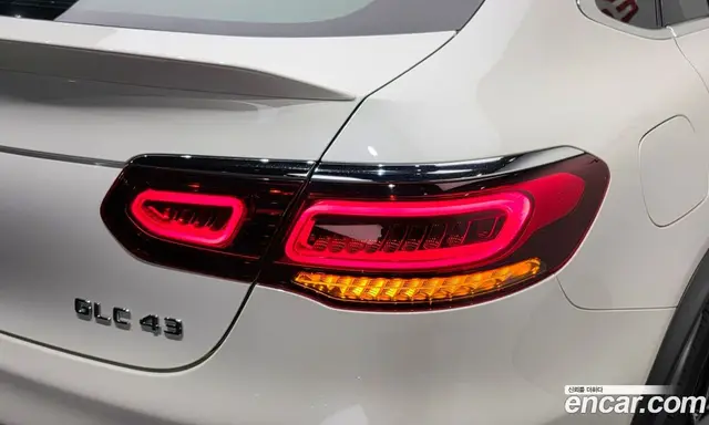 Mercedes-Benz GLC-Class 2021 3.0 автомат (гидро), миниатюра 9 Mercedes-Benz GLC-Class 2021 3.0 автомат (гидро), миниатюра 9