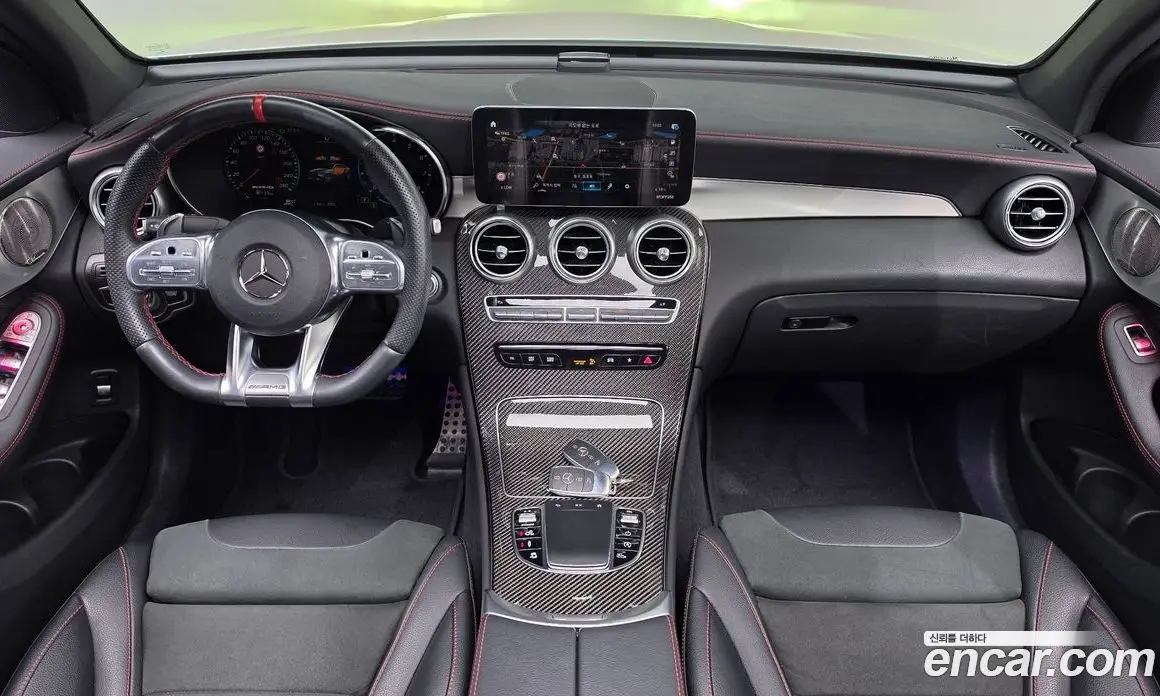 Mercedes-Benz GLC-Class 2021 3.0 автомат (гидро), фото 10 Mercedes-Benz GLC-Class 2021 3.0 автомат (гидро), фото 10