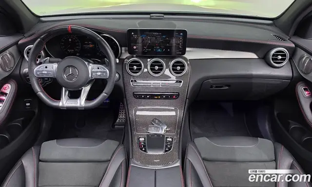 Mercedes-Benz GLC-Class 2021 3.0 автомат (гидро), миниатюра 10 Mercedes-Benz GLC-Class 2021 3.0 автомат (гидро), миниатюра 10