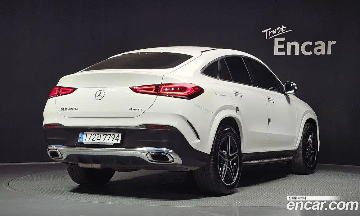 Mercedes-Benz GLE-Class 2021 2.9 автомат (гидро), фото 2 Mercedes-Benz GLE-Class 2021 2.9 автомат (гидро), фото 2