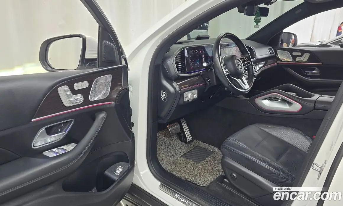 Mercedes-Benz GLE-Class 2021 2.9 автомат (гидро), фото 13 Mercedes-Benz GLE-Class 2021 2.9 автомат (гидро), фото 13