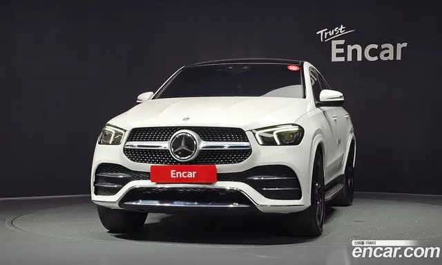 Mercedes-Benz GLE-Class 2021 2.9 автомат (гидро), миниатюра 3 Mercedes-Benz GLE-Class 2021 2.9 автомат (гидро), миниатюра 3
