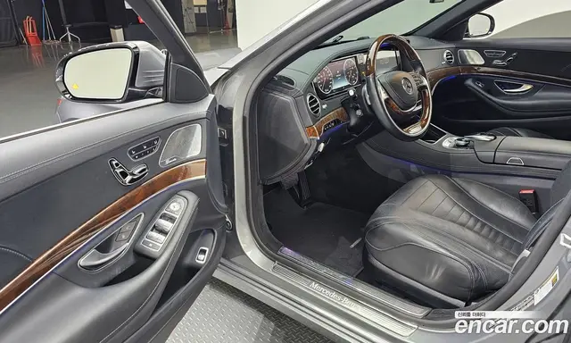 Mercedes-Benz S-Class 2015 4.7 автомат (гидро), миниатюра 11 Mercedes-Benz S-Class 2015 4.7 автомат (гидро), миниатюра 11