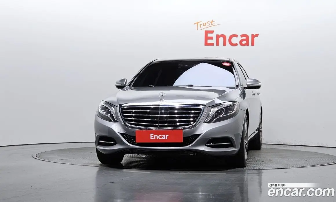 Mercedes-Benz S-Class 2015 4.7 автомат (гидро), фото 3 Mercedes-Benz S-Class 2015 4.7 автомат (гидро), фото 3