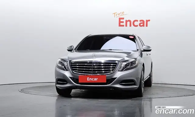 Mercedes-Benz S-Class 2015 4.7 автомат (гидро), миниатюра 3 Mercedes-Benz S-Class 2015 4.7 автомат (гидро), миниатюра 3