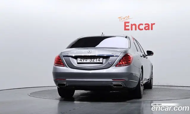 Mercedes-Benz S-Class 2015 4.7 автомат (гидро), миниатюра 4 Mercedes-Benz S-Class 2015 4.7 автомат (гидро), миниатюра 4