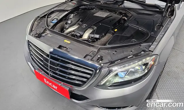 Mercedes-Benz S-Class 2015 4.7 автомат (гидро), миниатюра 6 Mercedes-Benz S-Class 2015 4.7 автомат (гидро), миниатюра 6