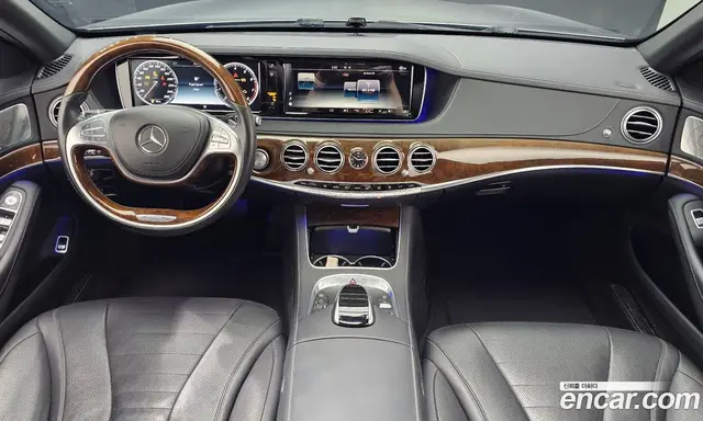 Mercedes-Benz S-Class 2015 4.7 автомат (гидро), миниатюра 7 Mercedes-Benz S-Class 2015 4.7 автомат (гидро), миниатюра 7