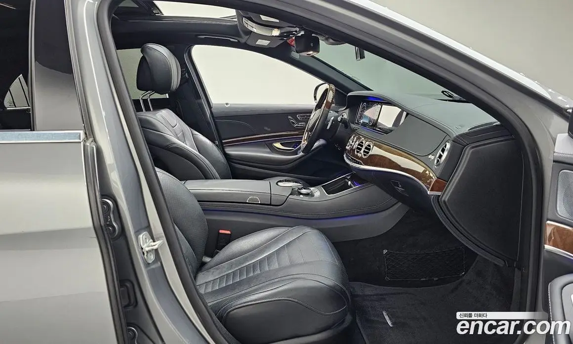 Mercedes-Benz S-Class 2015 4.7 автомат (гидро), фото 10 Mercedes-Benz S-Class 2015 4.7 автомат (гидро), фото 10