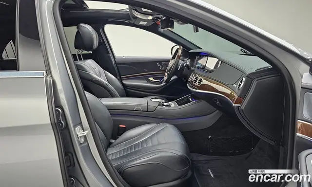 Mercedes-Benz S-Class 2015 4.7 автомат (гидро), миниатюра 10 Mercedes-Benz S-Class 2015 4.7 автомат (гидро), миниатюра 10