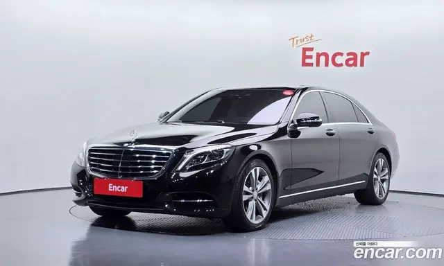 Mercedes-Benz S-Class, 2017, 66 603 км