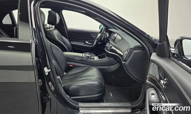Mercedes-Benz S-Class 2017 3.0 автомат (гидро), миниатюра 11