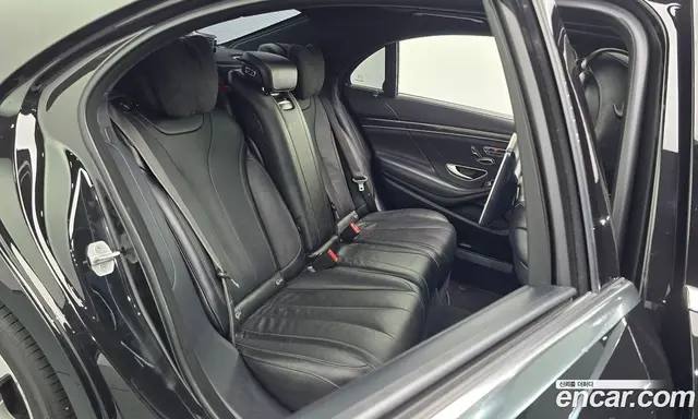Mercedes-Benz S-Class 2017 3.0 автомат (гидро), миниатюра 12