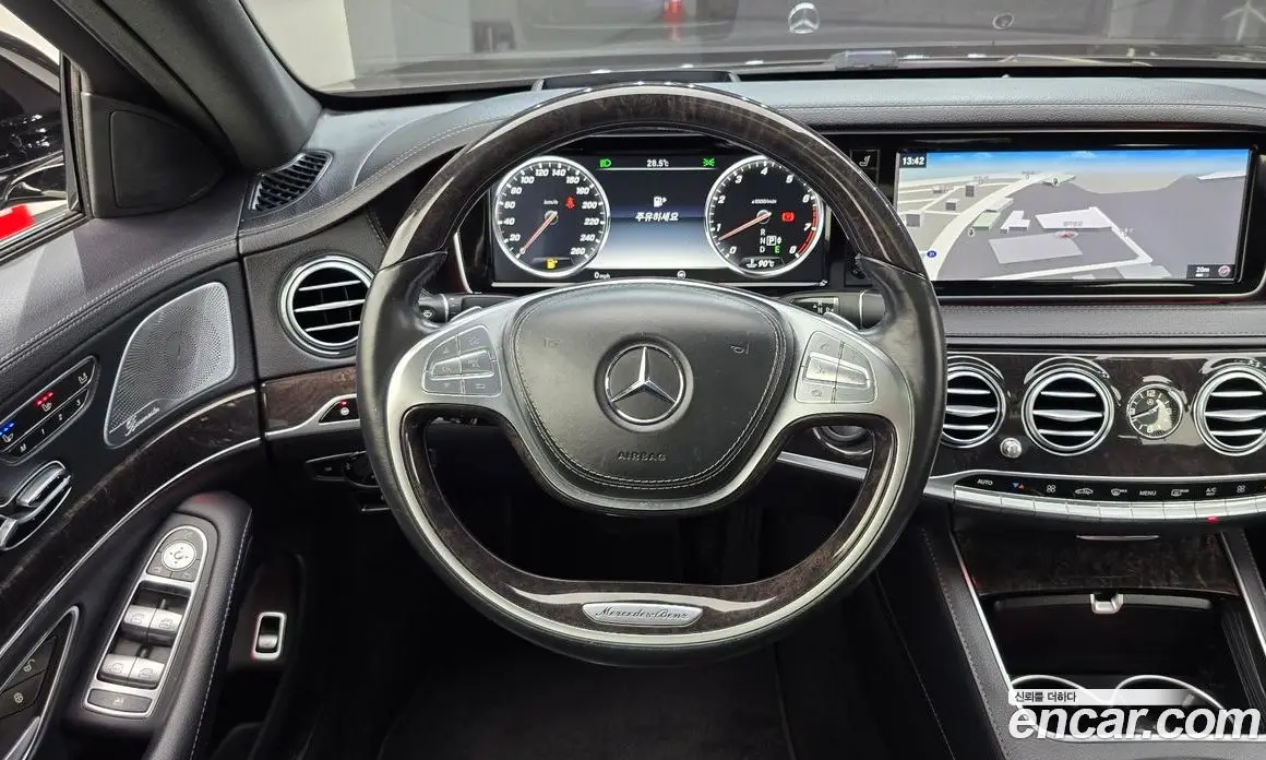 Mercedes-Benz S-Class 2017 3.0 автомат (гидро), фото 13
