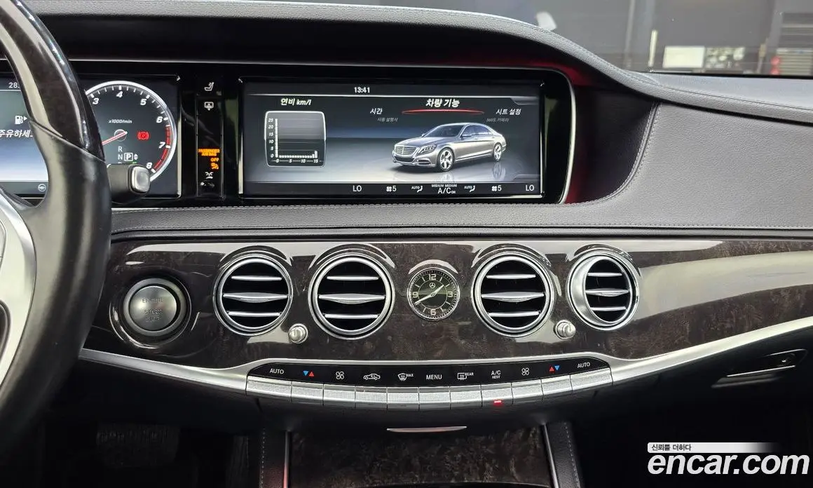 Mercedes-Benz S-Class 2017 3.0 автомат (гидро), фото 14