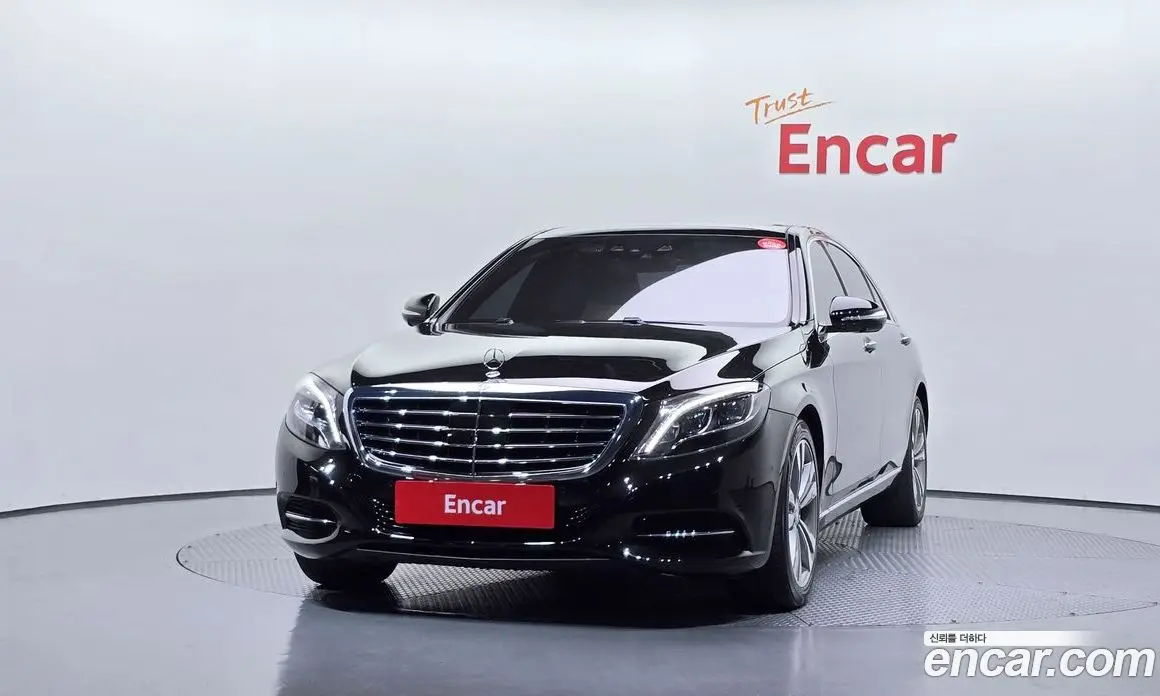 Mercedes-Benz S-Class 2017 3.0 автомат (гидро), фото 3