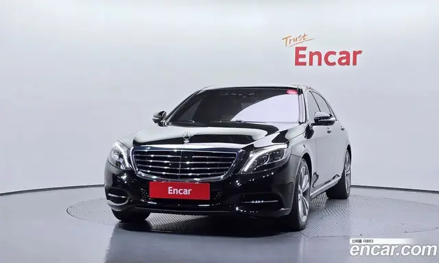 Mercedes-Benz S-Class 2017 3.0 автомат (гидро), миниатюра 3