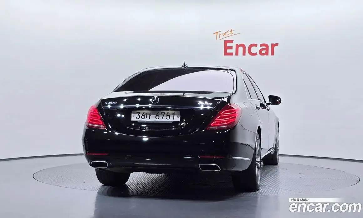 Mercedes-Benz S-Class 2017 3.0 автомат (гидро), фото 4