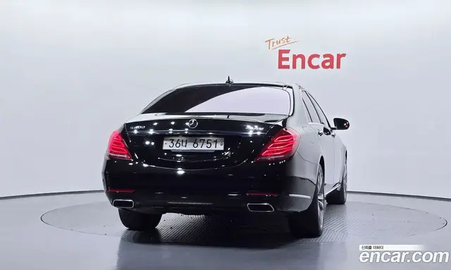 Mercedes-Benz S-Class 2017 3.0 автомат (гидро), миниатюра 4