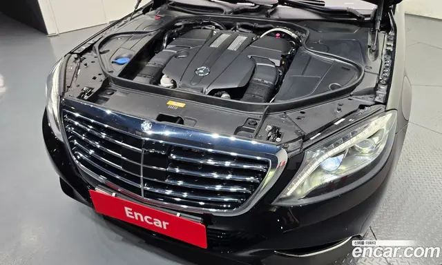 Mercedes-Benz S-Class 2017 3.0 автомат (гидро), миниатюра 6