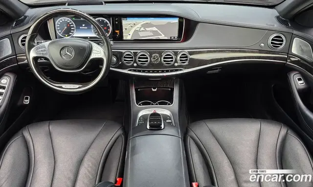 Mercedes-Benz S-Class 2017 3.0 автомат (гидро), миниатюра 7