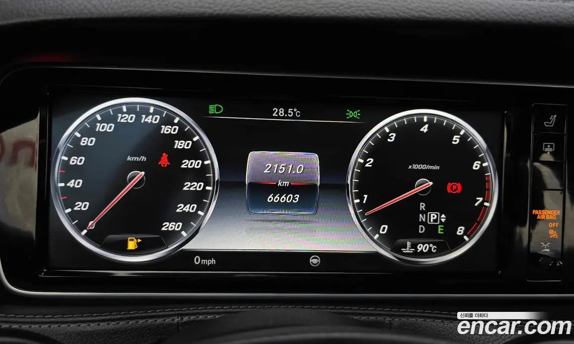 Mercedes-Benz S-Class 2017 3.0 автомат (гидро), фото 8