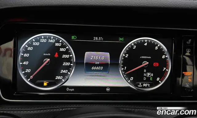 Mercedes-Benz S-Class 2017 3.0 автомат (гидро), миниатюра 8
