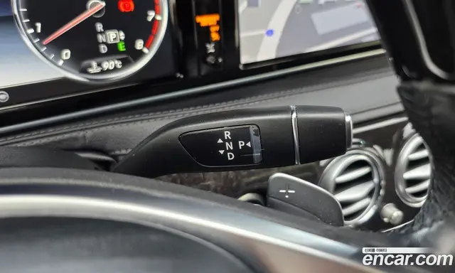 Mercedes-Benz S-Class 2017 3.0 автомат (гидро), миниатюра 9