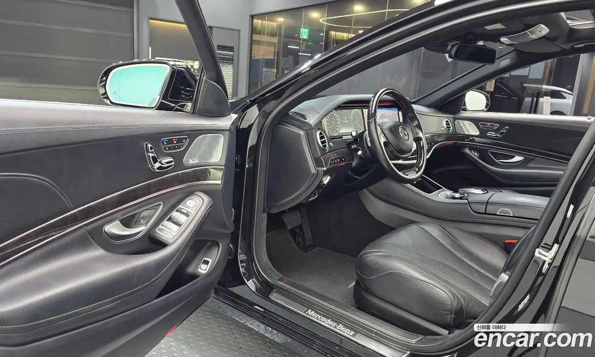 Mercedes-Benz S-Class 2017 3.0 автомат (гидро), фото 10