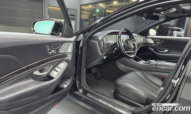 Mercedes-Benz S-Class 2017 3.0 автомат (гидро), миниатюра 10