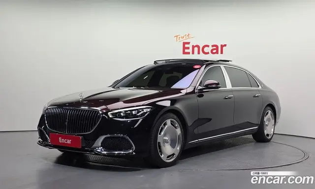 Mercedes-Benz S-Class, 2021, 67 185 км