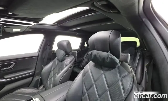 Mercedes-Benz S-Class 2021 4.0 автомат (гидро), миниатюра 12