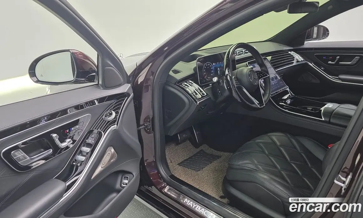 Mercedes-Benz S-Class 2021 4.0 автомат (гидро), фото 13