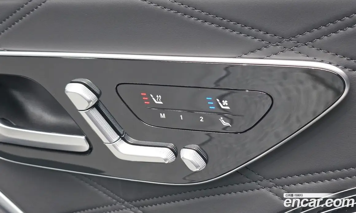 Mercedes-Benz S-Class 2021 4.0 автомат (гидро), фото 18
