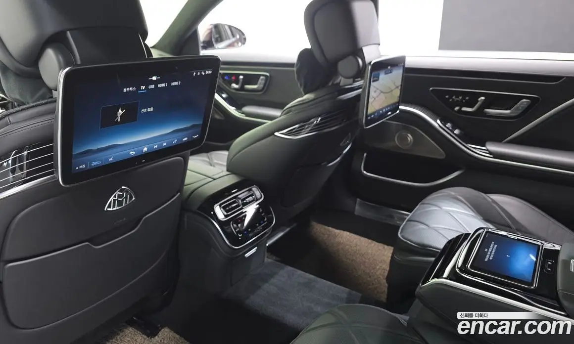 Mercedes-Benz S-Class 2021 4.0 автомат (гидро), фото 19