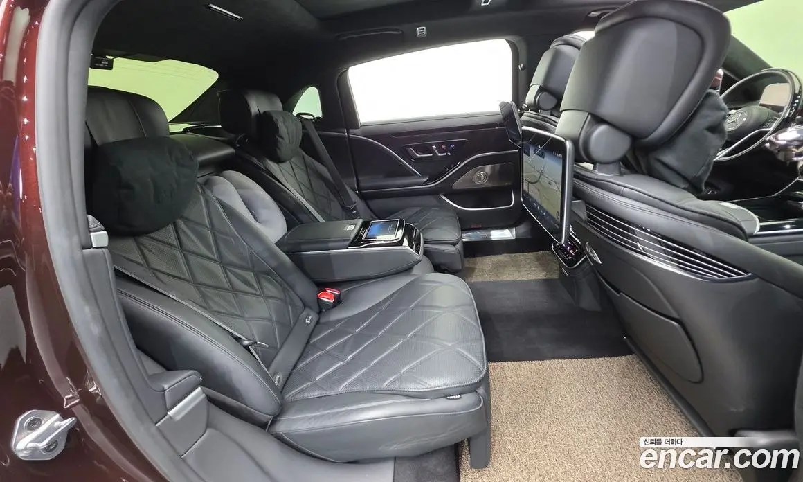Mercedes-Benz S-Class 2021 4.0 автомат (гидро), фото 20