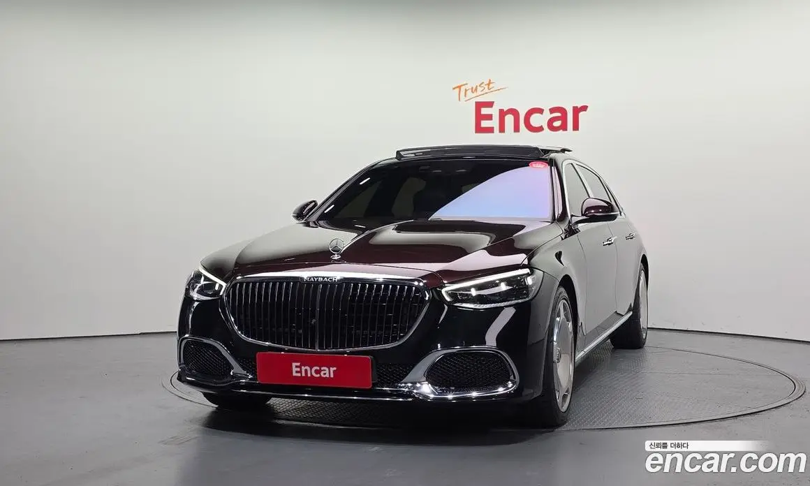 Mercedes-Benz S-Class 2021 4.0 автомат (гидро), фото 3