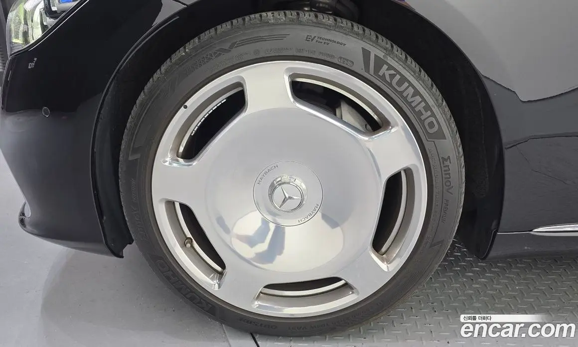 Mercedes-Benz S-Class 2021 4.0 автомат (гидро), фото 5