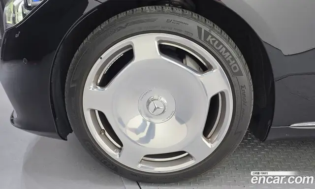 Mercedes-Benz S-Class 2021 4.0 автомат (гидро), миниатюра 5
