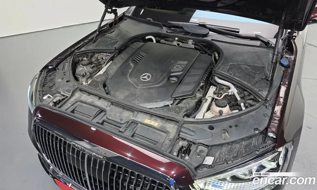 Mercedes-Benz S-Class 2021 4.0 автомат (гидро), миниатюра 6