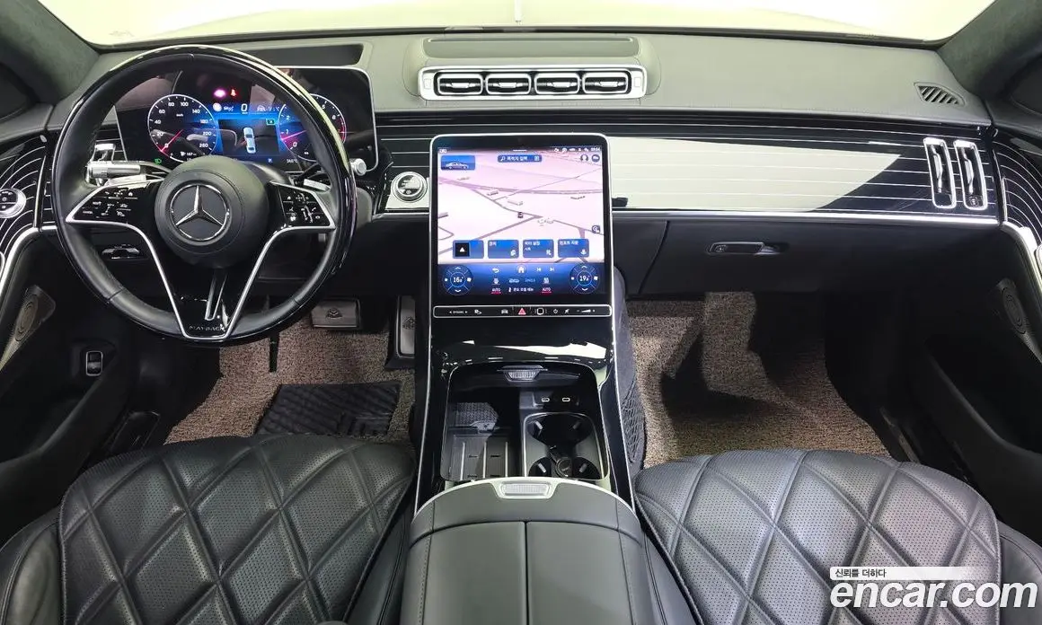 Mercedes-Benz S-Class 2021 4.0 автомат (гидро), фото 7