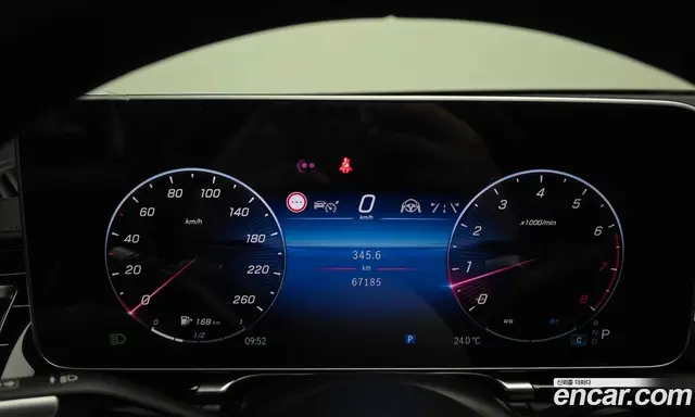 Mercedes-Benz S-Class 2021 4.0 автомат (гидро), миниатюра 8