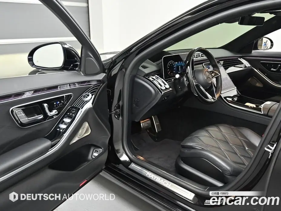 Mercedes-Benz S-Class 2022 4.0 автомат (гидро), фото 11 Mercedes-Benz S-Class 2022 4.0 автомат (гидро), фото 11