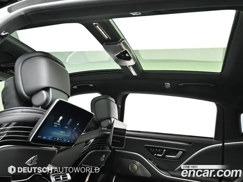 Mercedes-Benz S-Class 2022 4.0 автомат (гидро), фото 18 Mercedes-Benz S-Class 2022 4.0 автомат (гидро), фото 18