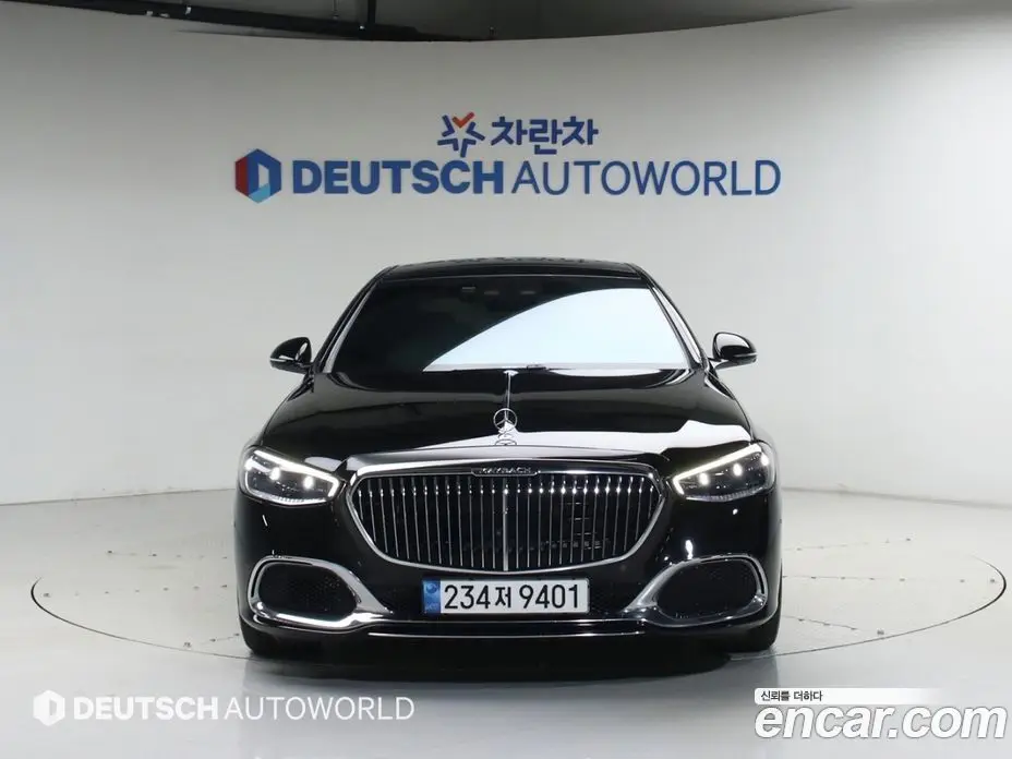 Mercedes-Benz S-Class 2022 4.0 автомат (гидро), фото 3 Mercedes-Benz S-Class 2022 4.0 автомат (гидро), фото 3