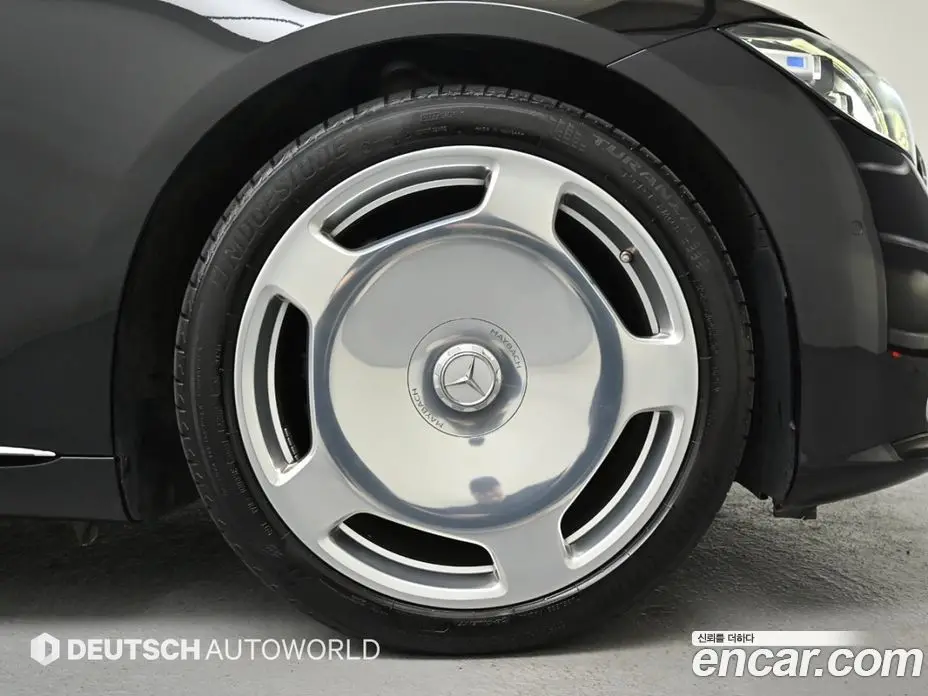 Mercedes-Benz S-Class 2022 4.0 автомат (гидро), фото 5 Mercedes-Benz S-Class 2022 4.0 автомат (гидро), фото 5