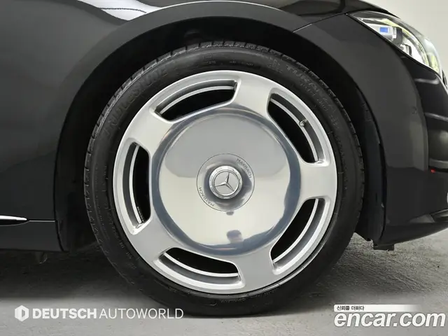 Mercedes-Benz S-Class 2022 4.0 автомат (гидро), миниатюра 5 Mercedes-Benz S-Class 2022 4.0 автомат (гидро), миниатюра 5
