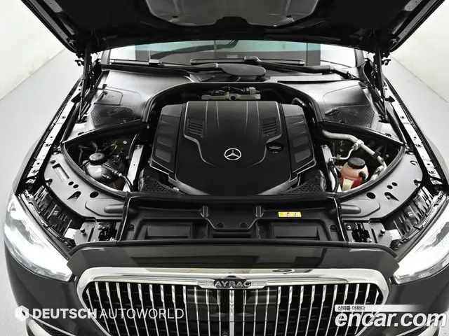 Mercedes-Benz S-Class 2022 4.0 автомат (гидро), миниатюра 6 Mercedes-Benz S-Class 2022 4.0 автомат (гидро), миниатюра 6