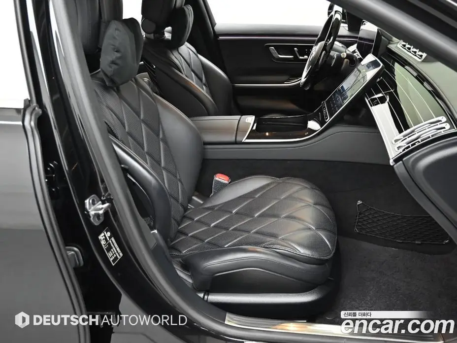 Mercedes-Benz S-Class 2022 4.0 автомат (гидро), фото 10 Mercedes-Benz S-Class 2022 4.0 автомат (гидро), фото 10