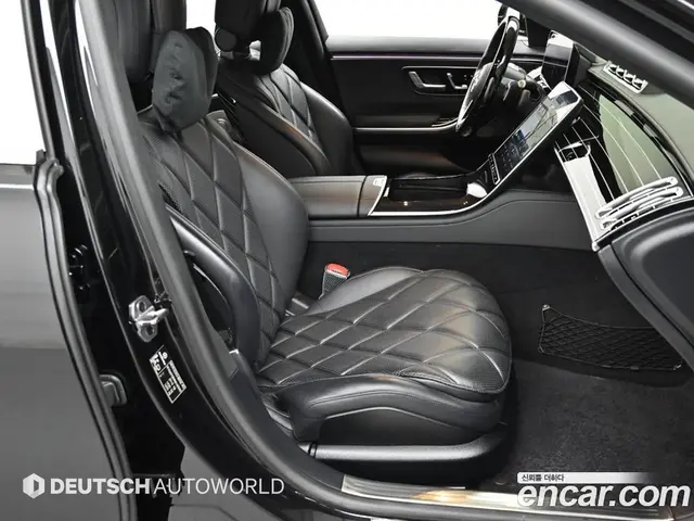 Mercedes-Benz S-Class 2022 4.0 автомат (гидро), миниатюра 10 Mercedes-Benz S-Class 2022 4.0 автомат (гидро), миниатюра 10